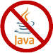 Visualization does not require client side Java